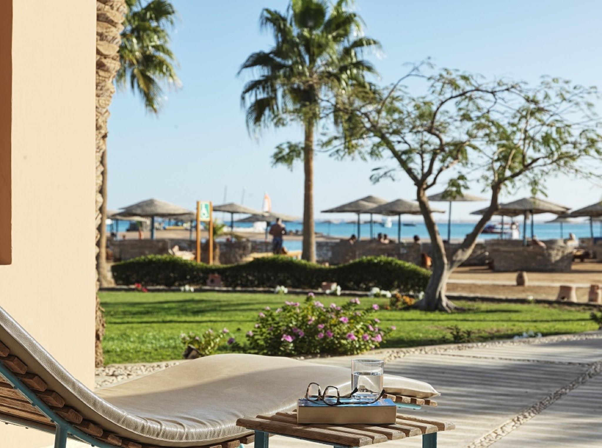 Hotel Club Paradisio El Gouna Red Sea (Adults Only) Exterior foto